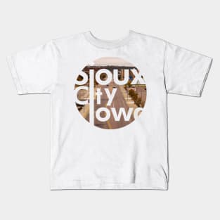 Sioux City Kids T-Shirt